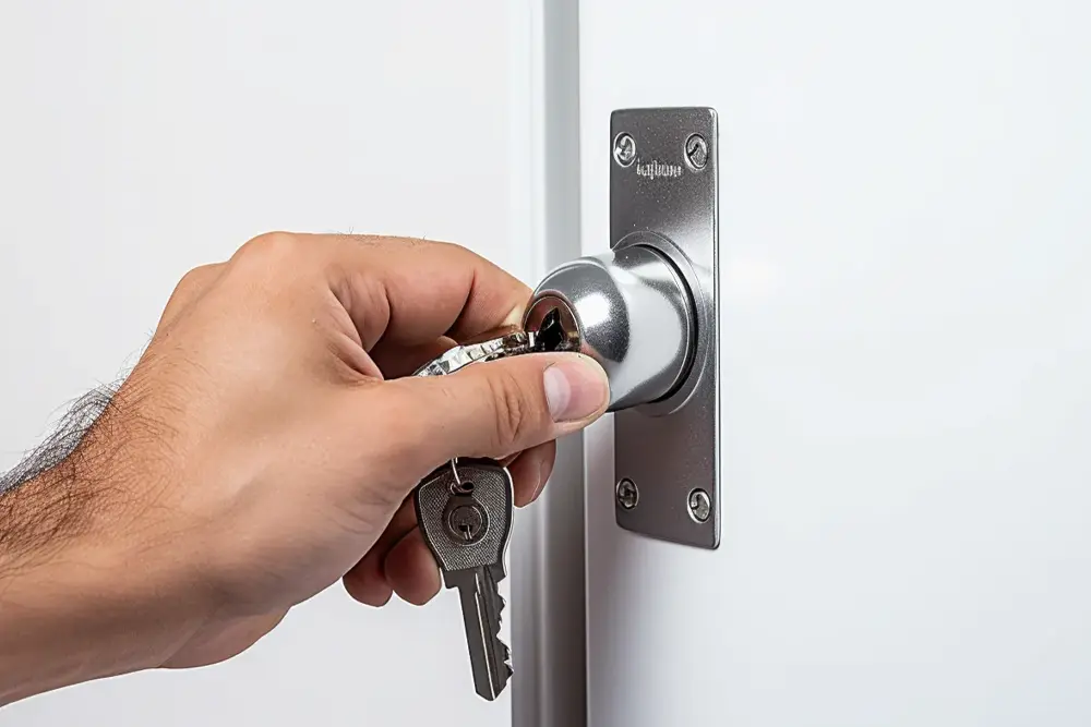 Cambio de Llaves en La Nucia