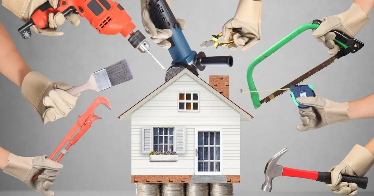 reparación hogar la Nucia