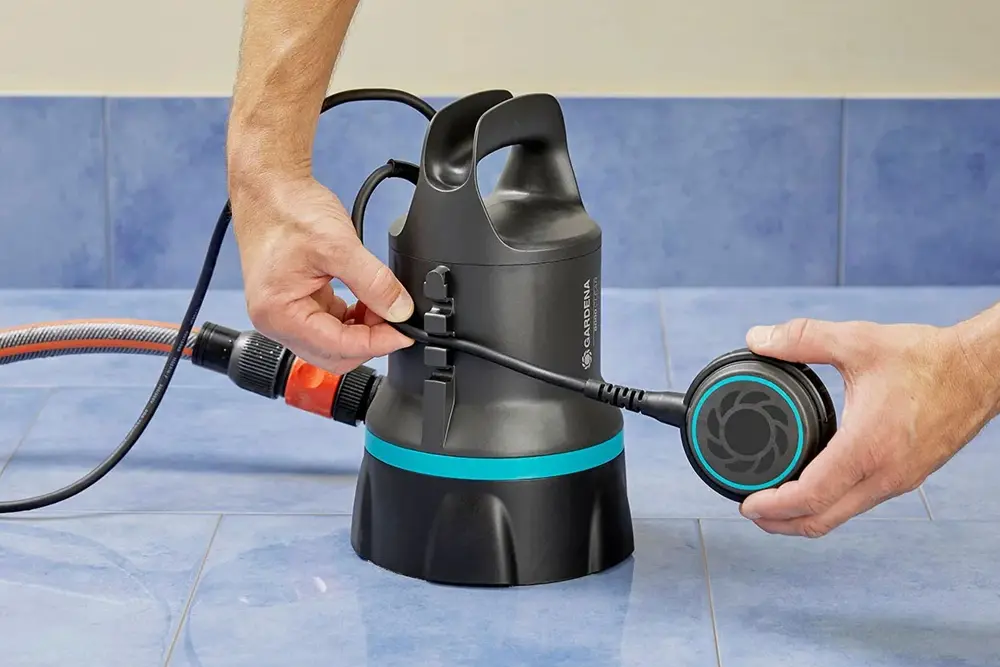 achique agua La Nucia