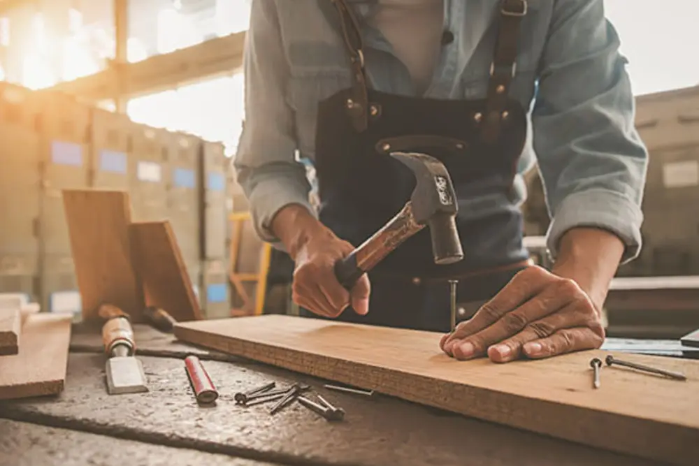 carpintero en La Nucia