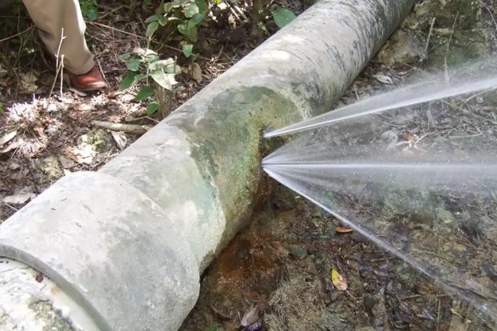 fontanero en La Nucia