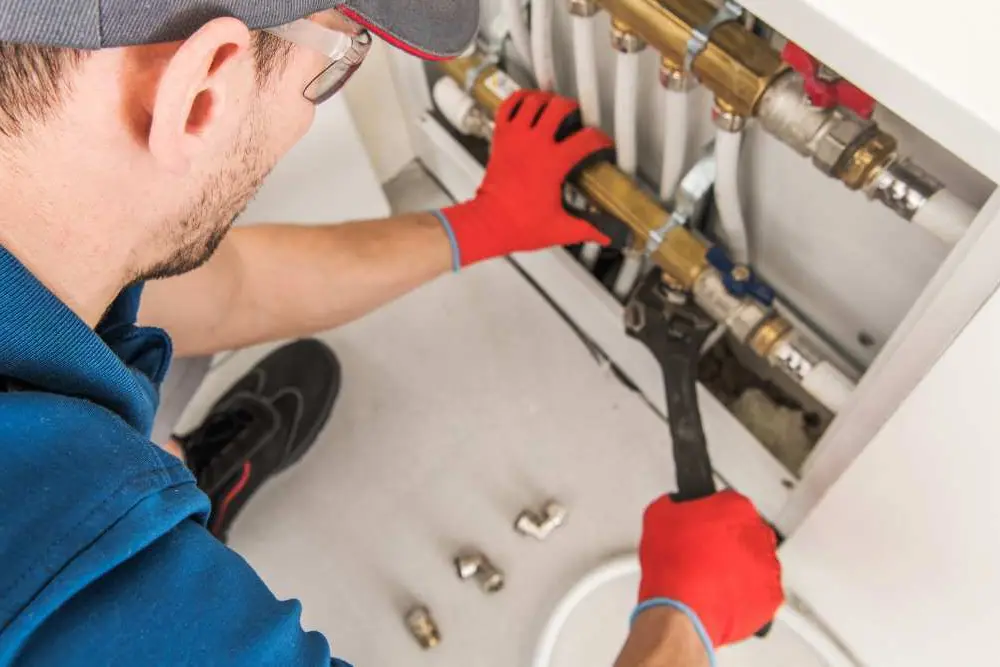 mantenimiento fontanería La Nucia